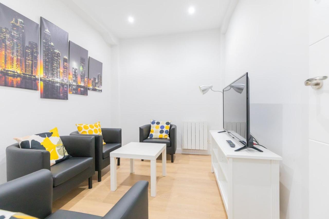 Comfy Old Town Apartment By Next Stop Bilbau Exterior foto