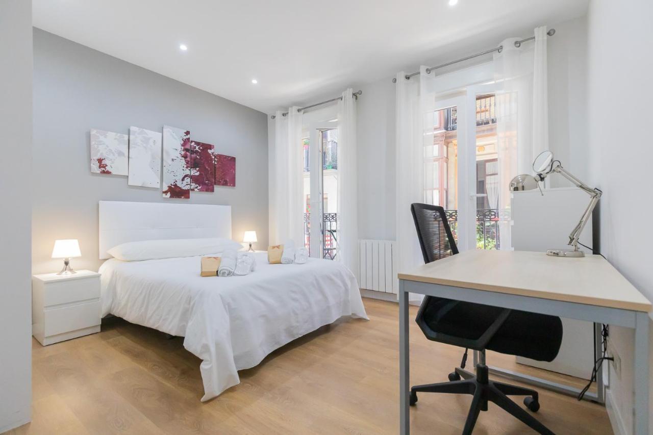 Comfy Old Town Apartment By Next Stop Bilbau Exterior foto
