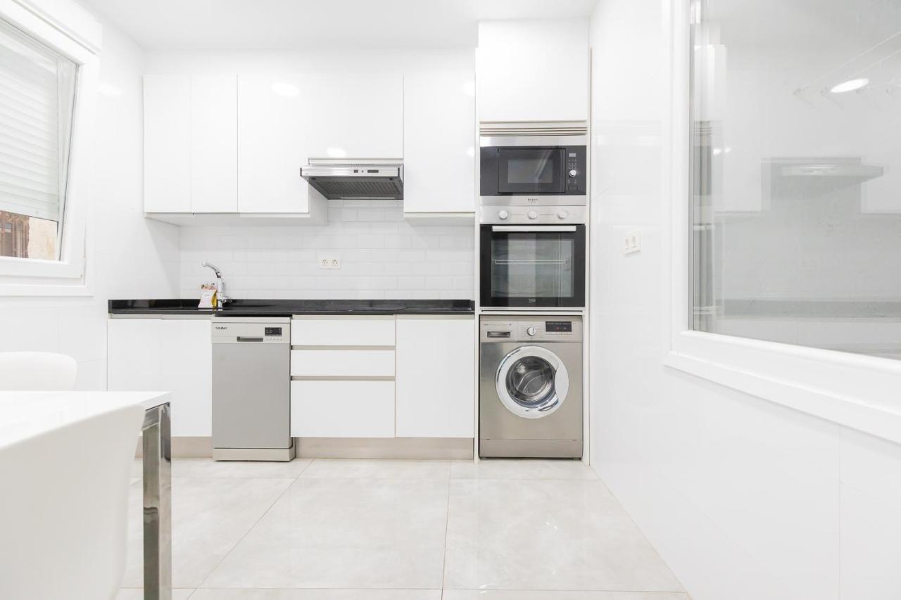 Comfy Old Town Apartment By Next Stop Bilbau Exterior foto